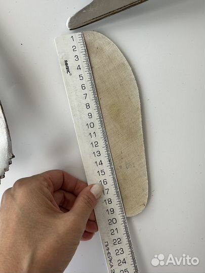 Коньки детские 28 р кожа