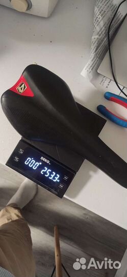 Велосипедное седло Forza Cirrus pro