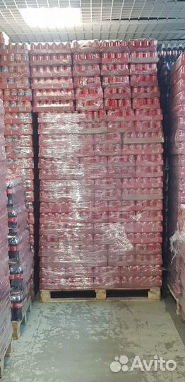 Напитки оптом / RS cola / Coca cola / Pepsi