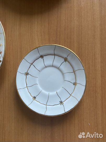 Кофейный сервиз СССР новый