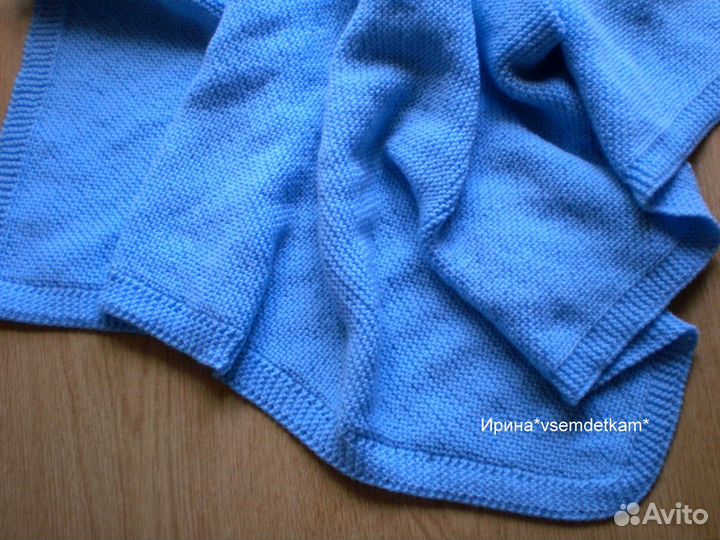 Вязаные вещи ручной работы