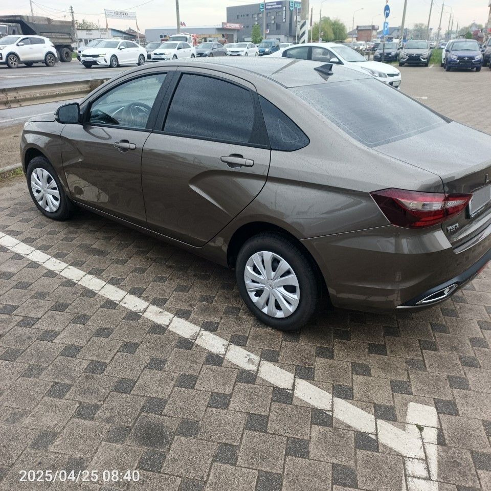 ВАЗ (LADA) Vesta: фото владельца