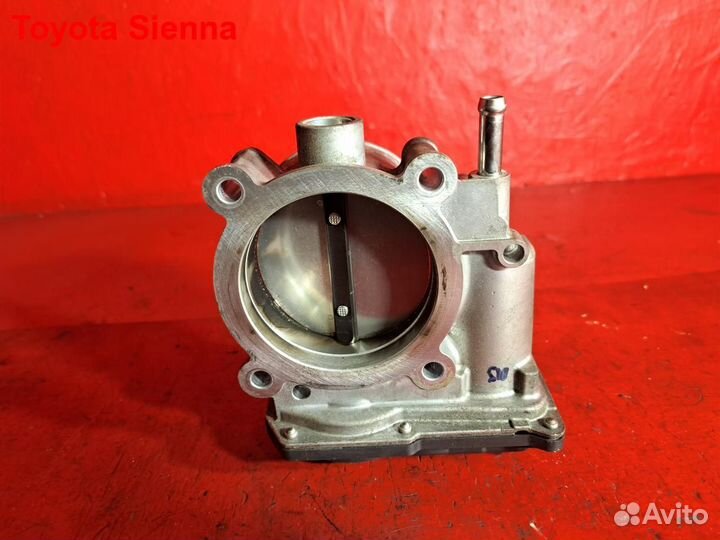 Дроссельная заслонка 2GR-FKS Toyota Sienna