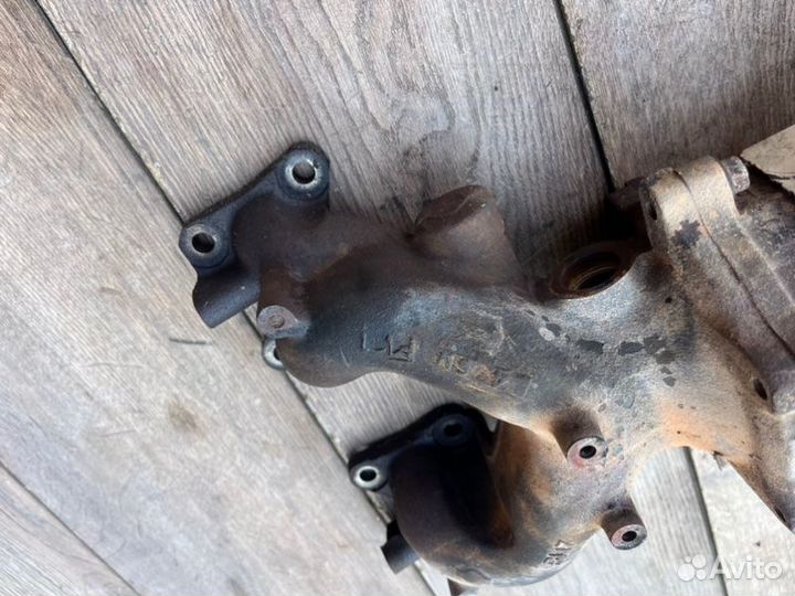 Выпускной коллектор Nissan Almera N16 1.5 2004