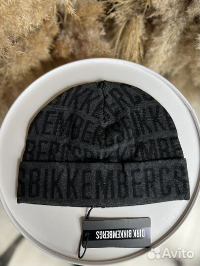 Шапки Bikkembergs