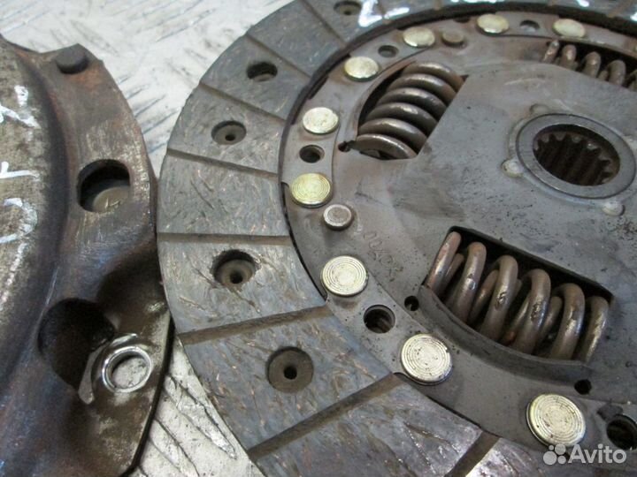 Сцепление для Опель Корса С Д 1.0 1.2 Z10 Z12XEP