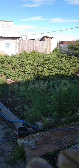 Дом 36 м² на участке 8 сот.