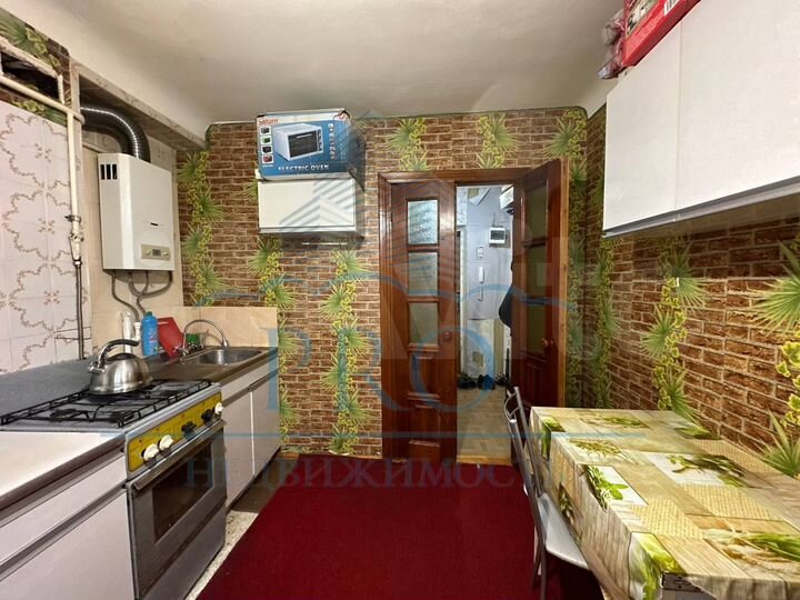 1-к. квартира, 34,6 м², 3/3 эт.