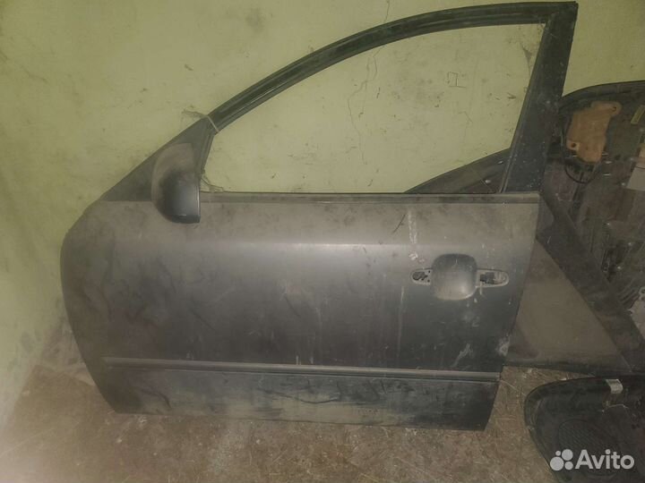 Двери на хундай сонато нф