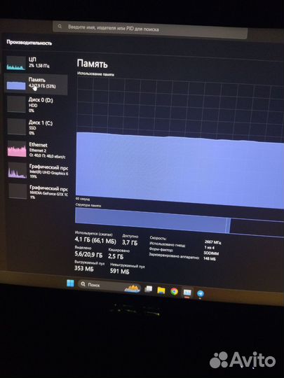 Игровой ноутбук asus TUF Gaming FX504GM