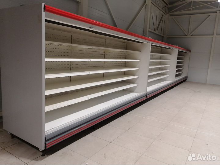Холодильная горка «Ариада» б/у