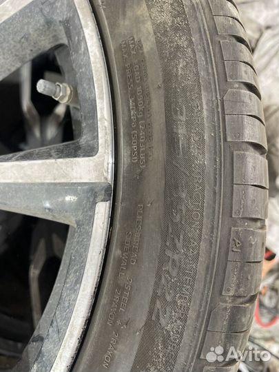 Диски bmw r22 g07 g06 g05