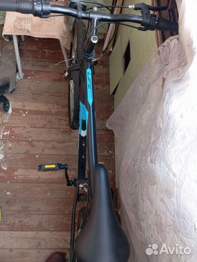 Велосипед подростковый 24 дюйма торг есть