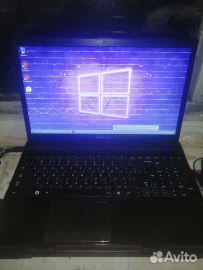 Игровой ноутбук