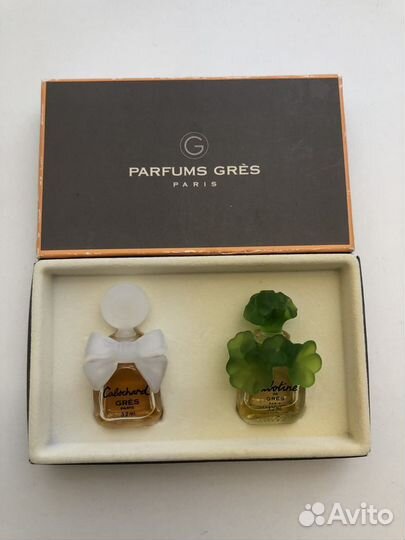 Винтаж Gres Cabochard