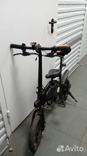 Электровелосипед