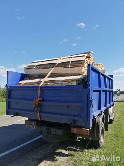 Доставка дров, опгс, опс, щебень, песок, горбыль