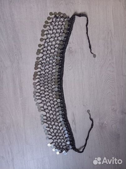 Пояс для восточных танцев