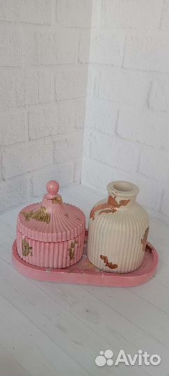 Изделия из гипса ручная работа