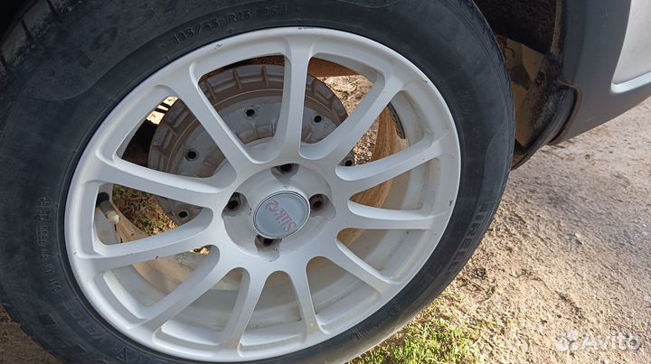 Ковка Slik r15Ваз