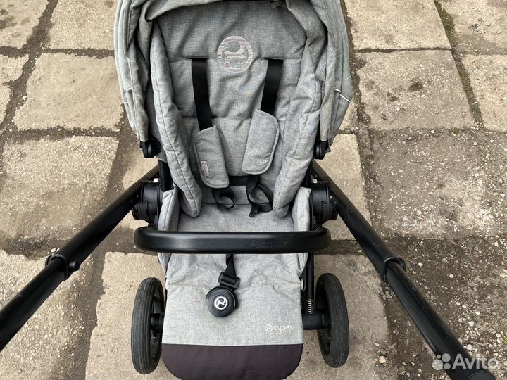 Коляска cybex balios s