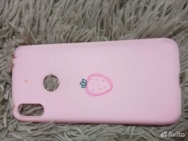 Чехол на Honor 8a