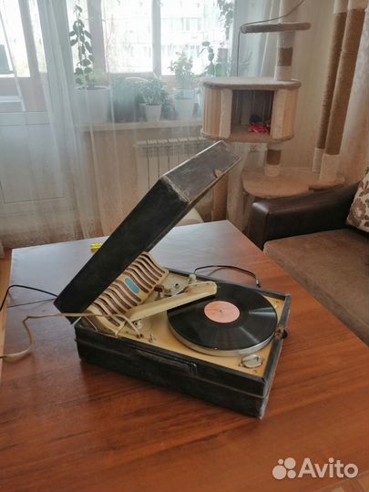 Электрофон эг2 Ласточка