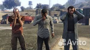 GTA 5 PS4/PS5 Ижевск