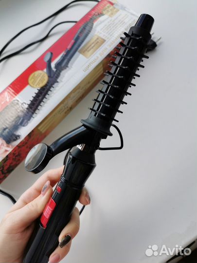 Плойка (щипцы для завивки волос)