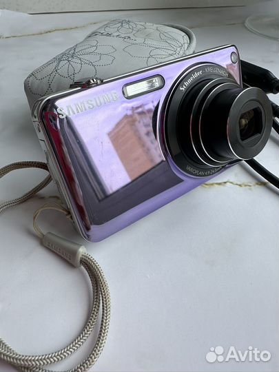 Компактный фотоаппарат samsung ST600 сенсорный
