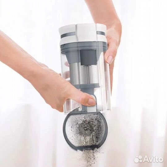 Беспроводной пылесос Xiaomi Dreame P10