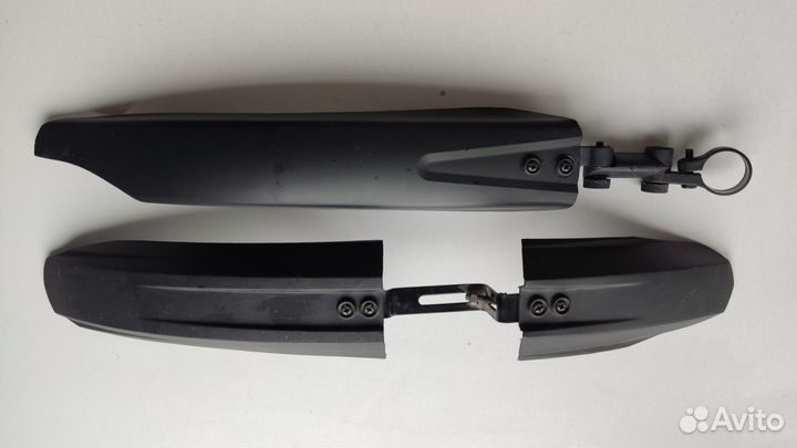 Крылья на велосипед forvard