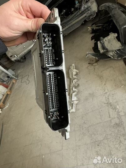 Блок эбу мозги vq23de nissan teana