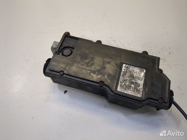 Электропривод ручного тормоза BMW X5 E70, 2008