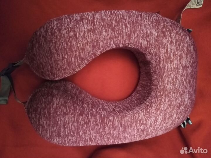 Подушка для шеи дорожная новая DeNastia
