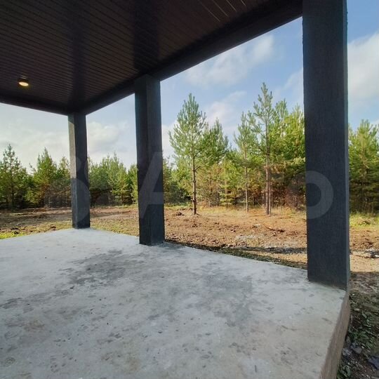 Дом 140 м² на участке 6,7 сот.