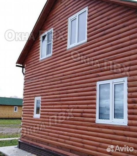 Пластиковые окна