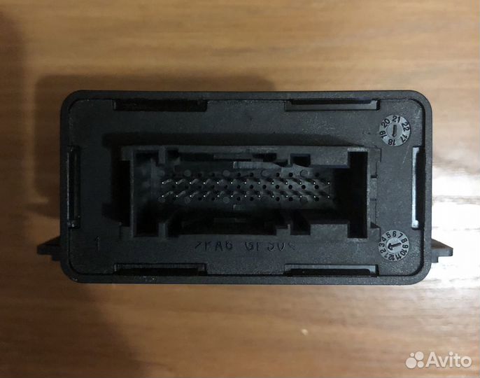 Блок AFS управлениe адаптивным освещением LED