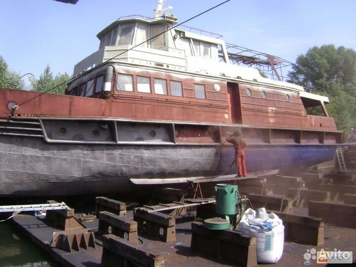 Пескоструйная обработка, очистка, покраска,в Омске