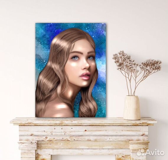 Портрет по фото