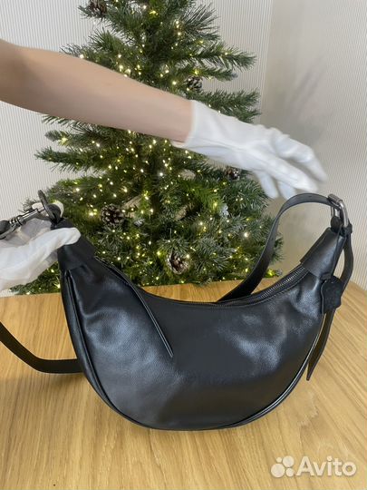 Сумка натуральная кожа