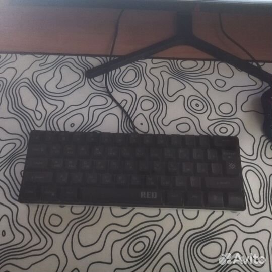 Игровая клавиатура