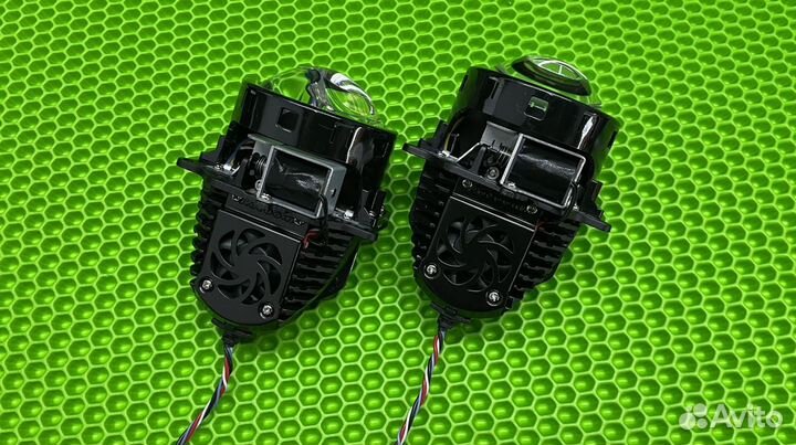 Bi-led линзы Aozoom Eagle Eye B-007