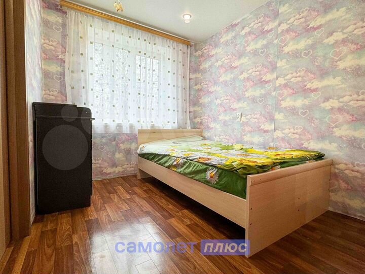 2-к. квартира, 46,8 м², 2/5 эт.