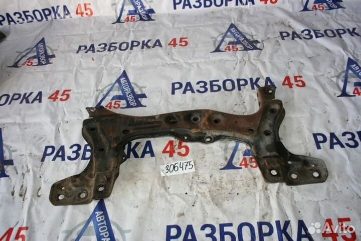 Балка подмоторная для Toyota Corolla 8 1995-2002г