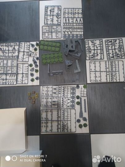 Игра и Моделирование Битва за Нормандию