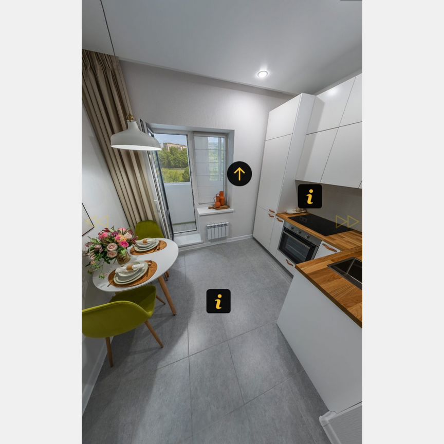 1-к. квартира, 33,8 м², 14/14 эт.