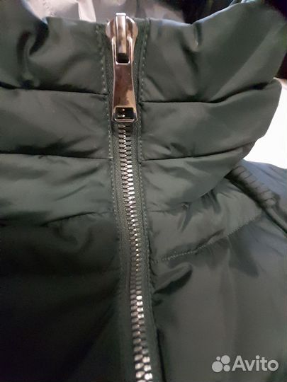 Пуховик женский