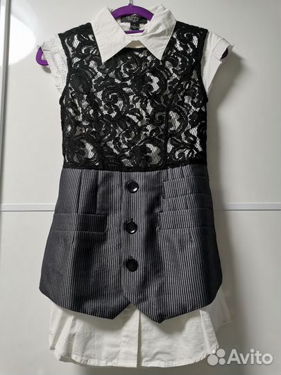 Рубашка женская французской фирмы