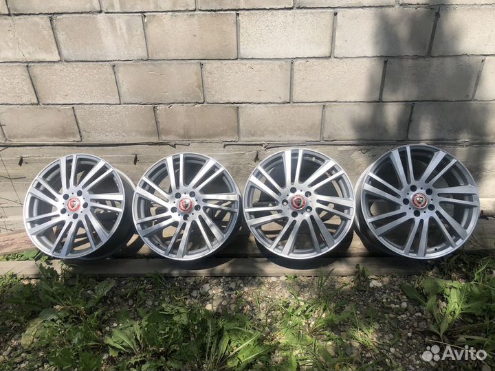 Литые диски r18 5x114 3